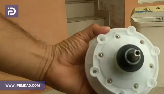 علت خرابی گیربکس لباسشویی