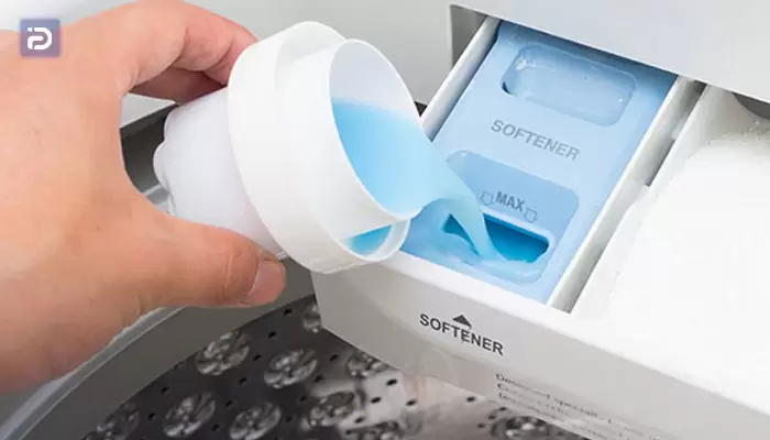 استفاده از مواد شوینده ملایم