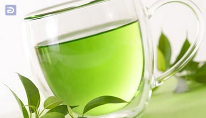 استفاده از چای سبز برای رفع لکه لباس سفید