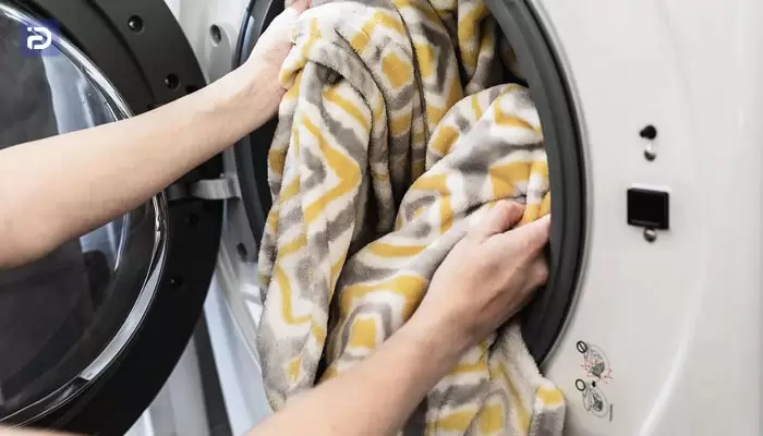 شستن پتو، رو تختی، کیف، حوله و تن پوش، کتونی و کفش در ماشین لباسشویی ایوولی