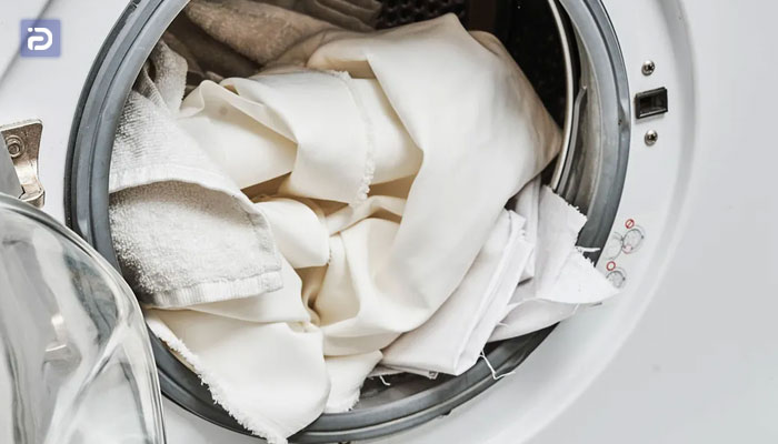 شستن پتو، رو تختی، کیف، حوله و تن پوش، کتونی و کفش در ماشین لباسشویی یونیوا
