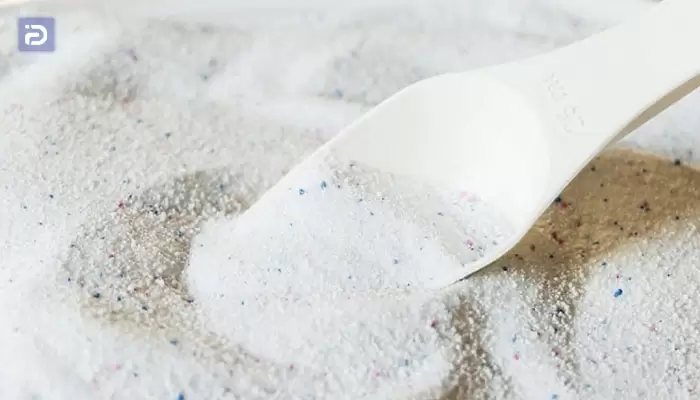 ترکیبات پودر ماشین لباسشویی
