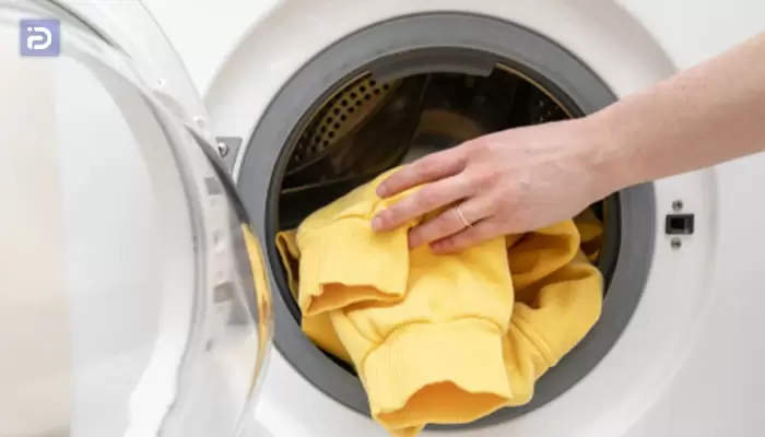 دستورالعمل شستن سویشرت و هودی