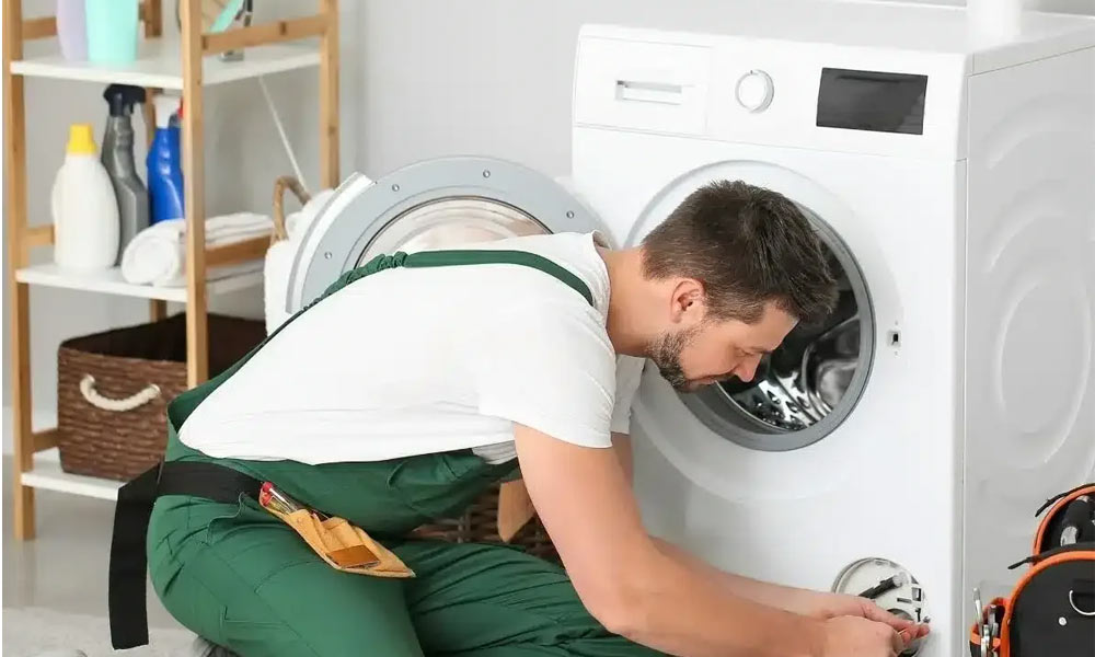 تعمیر ماشین لباسشویی وست پوینت