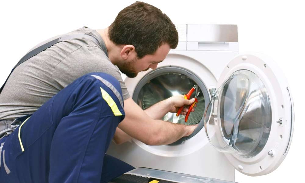 تعمیر ماشین لباسشویی وست پوینت