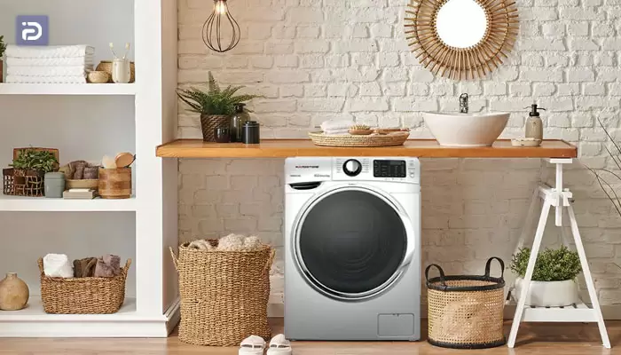 محل نصب مناسب ماشین لباسشویی هاردستون چه ویژگی دارد؟