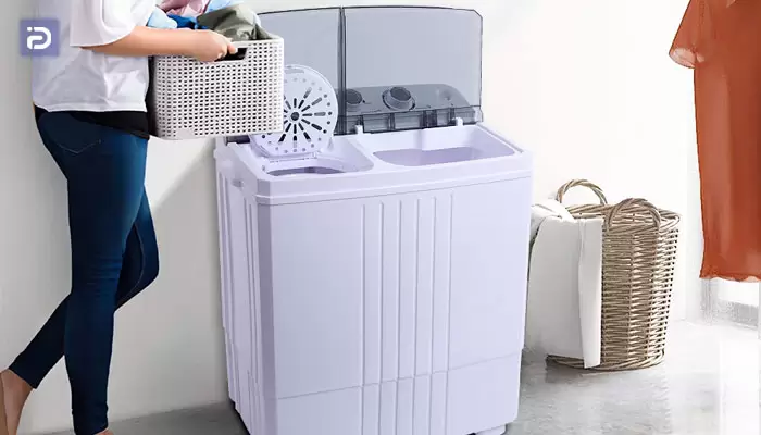 دلایل خرابی گیربکس ماشین لباسشویی دوقلو چیست؟