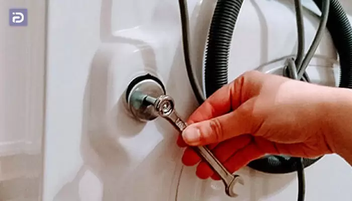 اگر پیچ های پشت ماشین لباسشویی هیمالیا را باز نکنیم چه میشود؟