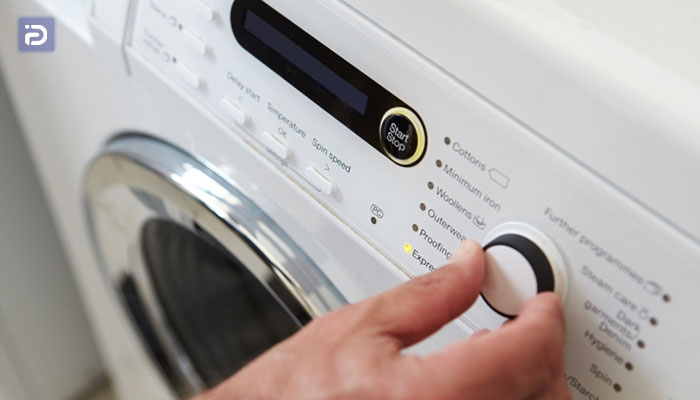 برنامه شستشوی فرش و روفرشی در ماشین لباسشویی چیست؟