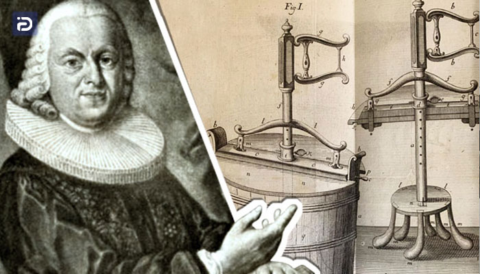 مخترع ماشین لباسشویی کیست؟