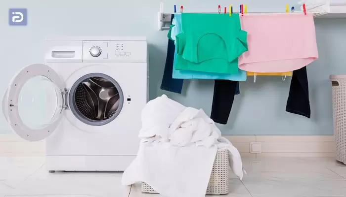 چرا لباس ها در ماشین لباسشویی کوچک و بزرگ می شوند؟