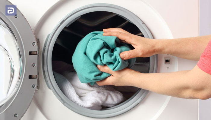 توجه به ظرفیت ماشین لباسشویی