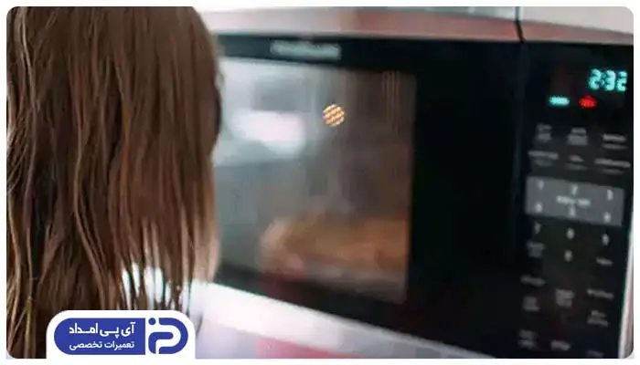 فعال بودن قفل کودک