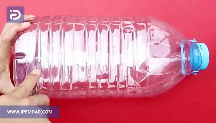 ترفندهای خلاقانه و جالب با بطری های پلاستیکی