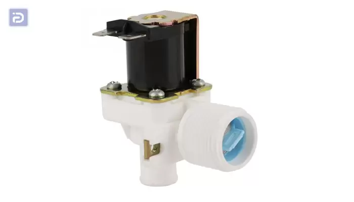 خرابی شیر برقی ماشین لباسشویی سامسونگ