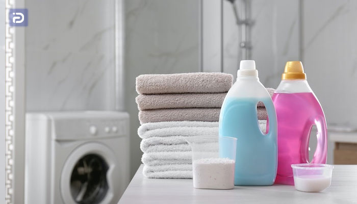 استفاده مناسب از مواد شوینده در ماشین لباسشویی چقدر اهمیت دارد؟
