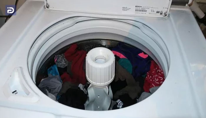 چه میزان لباس میتوانیم در ماشین لباسشویی برفاب بشوییم؟
