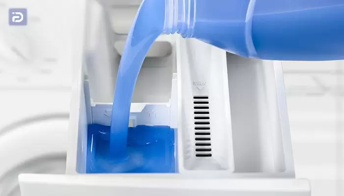 چه مقدار مایع لباسشویی باید استفاده کرد؟