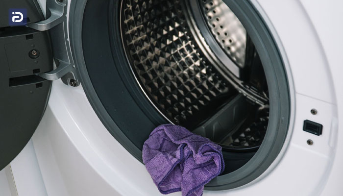 روش تمیز کردن محفظه داخلی ماشین لباسشویی اسمگ