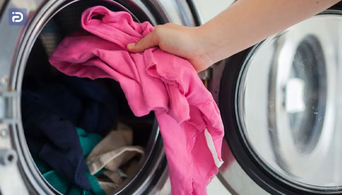 نادیده گرفتن حداقل و حداکثر ظرفیت شستشو لباسشویی