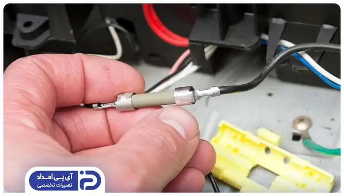 خرابی در فیوز مایکروفر