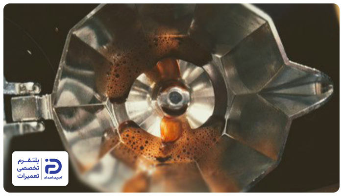 کیفیت پایین موکاپات از دلایل خرابی آن