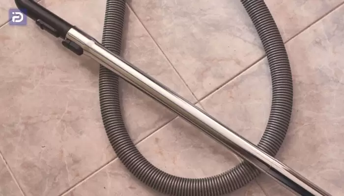 علت مسدود شدن لوله جاروبرقی