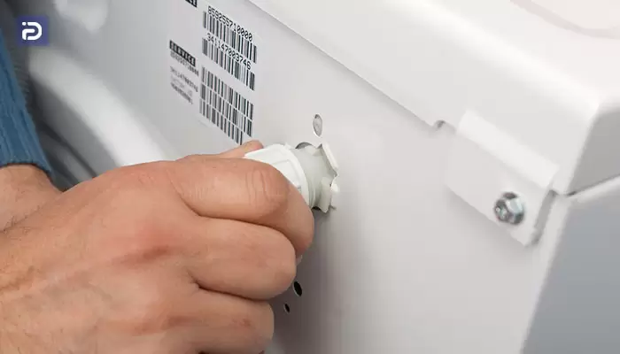 اتصالات شیلنگ ورودی ماشین لباسشویی وستل 