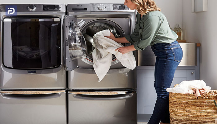شستن پتو، رو تختی، کیف، حوله و تن پوش، کتونی و کفش در ماشین لباسشویی مای تگ