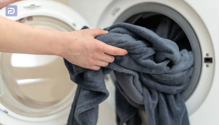 شستن پتو، رو تختی، کیف، حوله و تن پوش، کتونی و کفش در ماشین لباسشویی سپهر الکتریک 