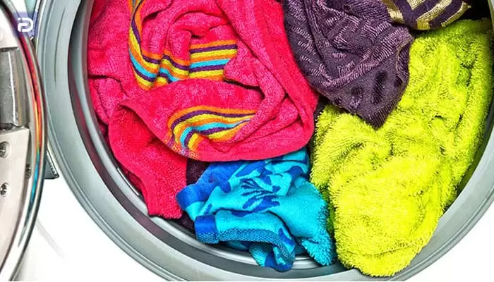 شستن پتو، رو تختی، کیف، حوله و تن پوش، کتونی و کفش در ماشین لباسشویی شارپ