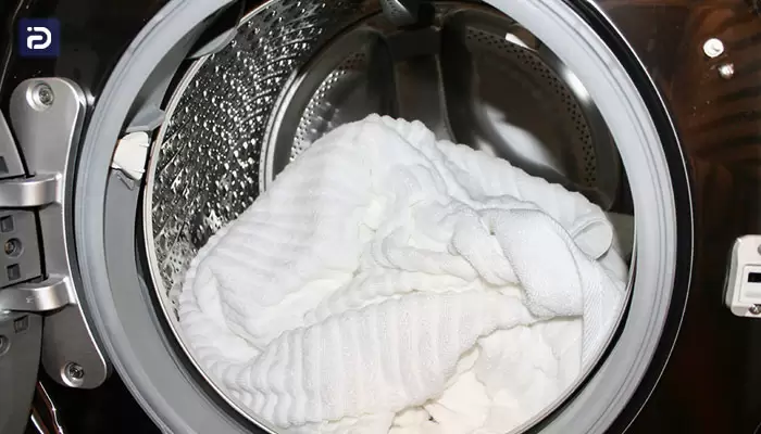 شستن پتو، رو تختی، کیف، حوله و تن پوش، کتونی و کفش در ماشین لباسشویی ویرپول