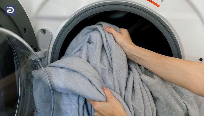 شستن پتو، رو تختی، کتونی و کفش در ماشین لباسشویی آبسال