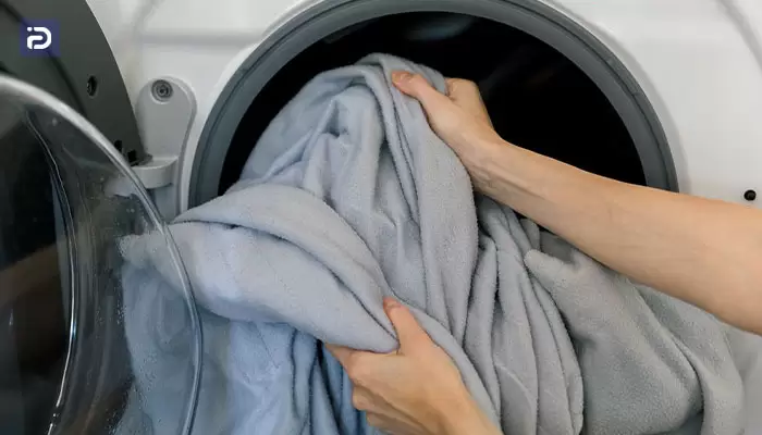 شستن پتو، رو تختی، حوله و تن پوش، کتونی و کفش در ماشین لباسشویی جنرال آدمیرال
