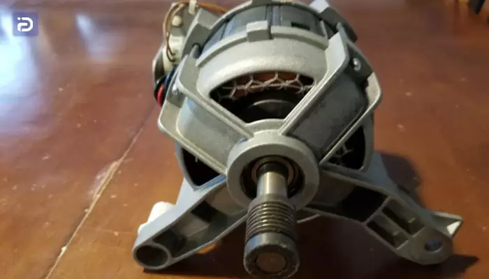 خرابی موتورماشین لباسشویی