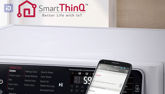 فناوری Smart ThinQ چیست؟