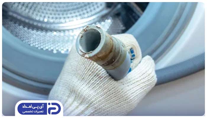 شلنگ تخلیه ماشین لباسشویی چیست؟