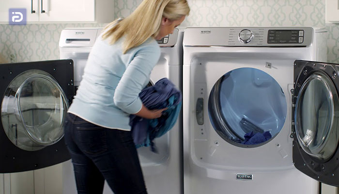 ظرفیت ماشین لباسشویی مای تگ چقدر است؟