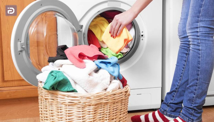 ظرفیت ماشین لباسشویی شارپ چقدر است؟