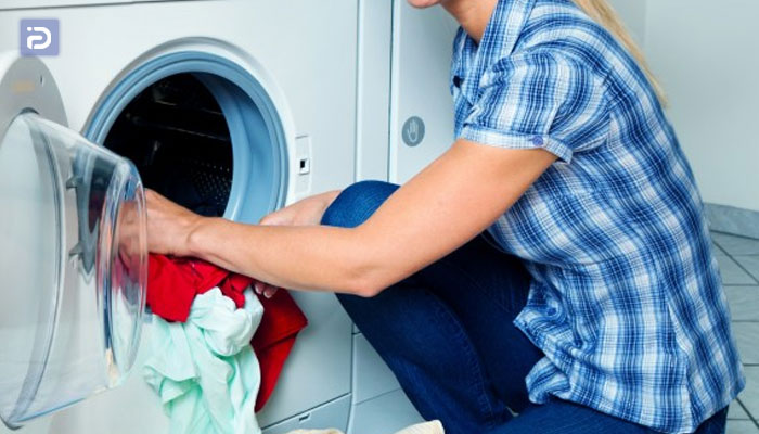 سنسور کثیفی آب در ماشین لباسشویی چیست؟