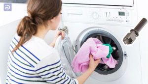 سنسور کثیفی آب در لباسشویی چیست؟