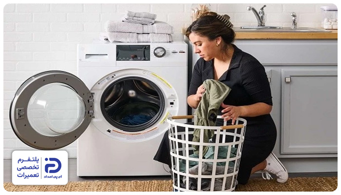 چه لباس‌هایی با ماشین لباسشویی آبسال نشوییم؟