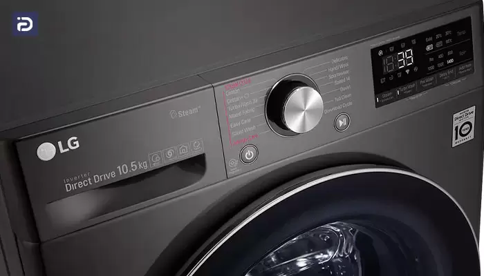 چه زمانی ماشین لباسشویی ال جی را ریست کنیم؟