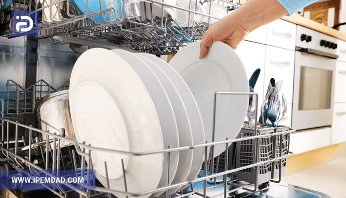 6 نکته طلایی درباره ماشین ظرفشویی