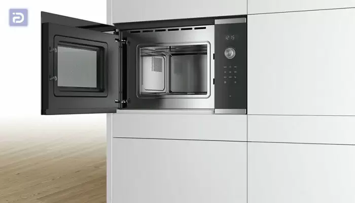 کد اخطار ER4 ماکروفر بوش