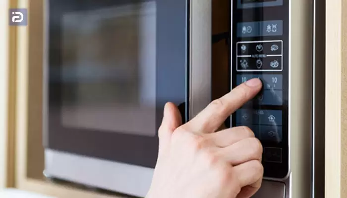 ارور M مایکروویو بوش