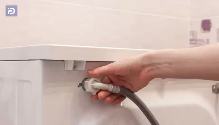 تصالات شیلنگ ورودی و خروجی ماشین لباسشویی گرنیه 
