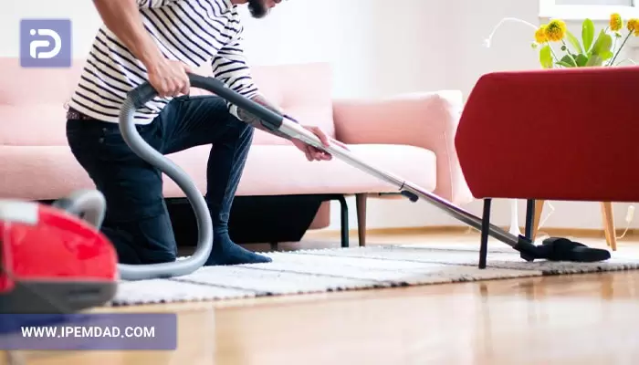 با این اشتباهات عمر جارو برقی رو کم نکن!