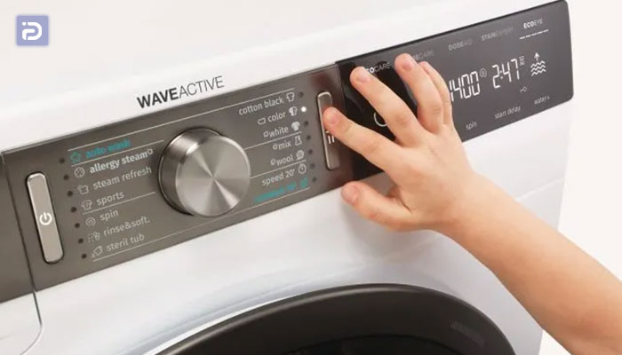 آیا ماشین لباسشویی گرنیه قفل کودک دارد؟