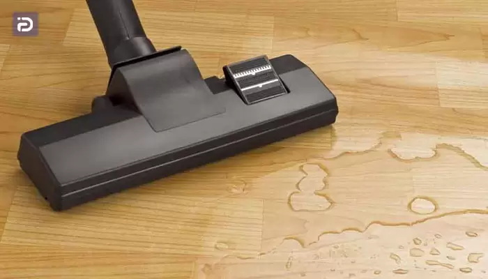 آیا ورود آب به جاروبرقی باعث از کار افتادن دستگاه می شود؟